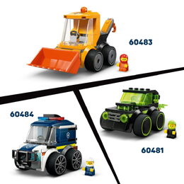 LEGO® 60482 City Autíčka – Hasičské auto