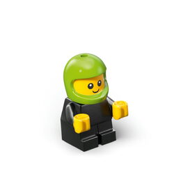 LEGO® 60484 City Autíčka – Herní závodní auto