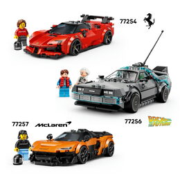 LEGO® Speed Champions 77253 Hypersportovní auto Bugatti Vision GT