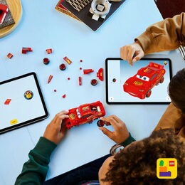 LEGO® Speed Champions 77255 Blesk McQueen