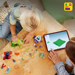 LEGO® 11207 Marvel Spidey: Podmořská vozidla