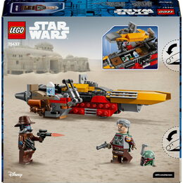 LEGO® 75437  Star Wars™Cobb Vanth a spídr
