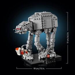 LEGO® Star Wars™ 75440 AT-AT™ Kráčející kolos pro dospělé