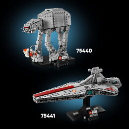 LEGO® Star Wars™ 75440 AT-AT™ Kráčející kolos pro dospělé