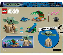LEGO® 75443  Star Wars™Groguova usedlost