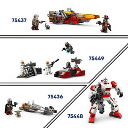 LEGO® 75443  Star Wars™Groguova usedlost