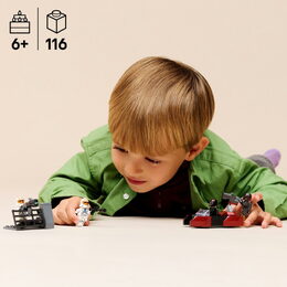 LEGO® 75449 Star Wars™ Bitevní balíček obléhání Mandalore