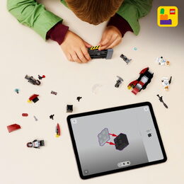 LEGO® 75449 Star Wars™ Bitevní balíček obléhání Mandalore