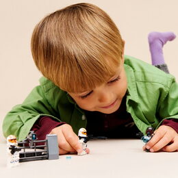 LEGO® 75449 Star Wars™ Bitevní balíček obléhání Mandalore