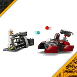 LEGO® 75449 Star Wars™ Bitevní balíček obléhání Mandalore