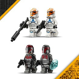 LEGO® 75449 Star Wars™ Bitevní balíček obléhání Mandalore