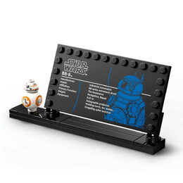 LEGO® Star Wars™ 75452 Astromechanický droid BB-8™