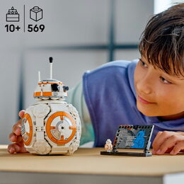 LEGO® Star Wars™ 75452 Astromechanický droid BB-8™