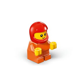 LEGO® 60483 City Autíčka – Stavební nakladač