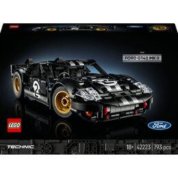 LEGO® 42223 Technic Závodní auto 1966 Ford GT40 MKII