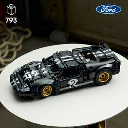 LEGO® 42223 Technic Závodní auto 1966 Ford GT40 MKII