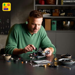 LEGO® 42223 Technic Závodní auto 1966 Ford GT40 MKII