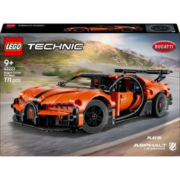 LEGO® 42222 Technic Hyperauto Bugatti Chiron Pur Sport