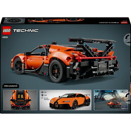 LEGO® 42222 Technic Hyperauto Bugatti Chiron Pur Sport