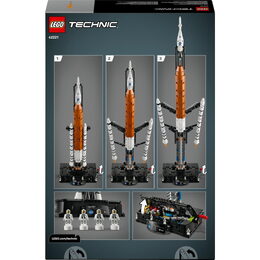 LEGO® 42221 Technic Raketa NASA Artemis Space Launch System