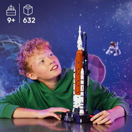 LEGO® 42221 Technic Raketa NASA Artemis Space Launch System