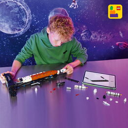 LEGO® 42221 Technic Raketa NASA Artemis Space Launch System