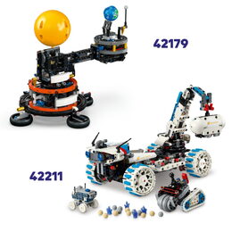 LEGO® 42221 Technic Raketa NASA Artemis Space Launch System