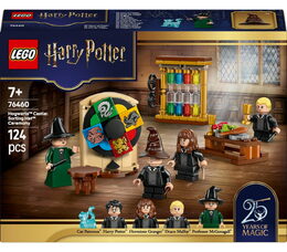 LEGO® 76460 Harry Potter™ Bradavický hrad: Ceremoniál s Moudrým kloboukem