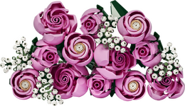 LEGO® Botanicals 10374 Kytice růžových růží