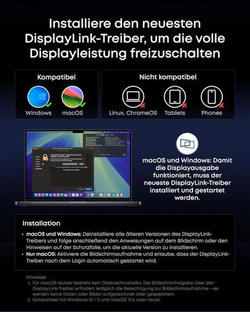 Dokovací stanice 14v1 Anker Nano 140W 3xUSB-C, 4xUSB, 2xHDMI, 1xDP, 1xRJ45, SD/microSD slot šedá