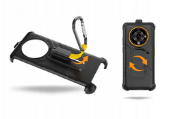 Kryt Hammer s karabinou pro Hammer Iron 6 černý