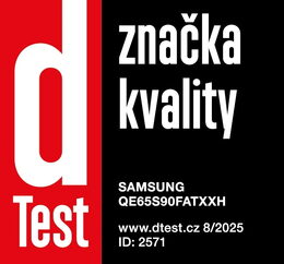 Samsung QE65S90F OLED, ROZBALENO