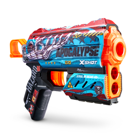 X-SHOT Skinsmenace - více druhů