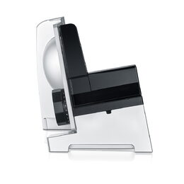 Kráječ Severin, AS 3917, UNI, elektrický, nastavitelná tloušťka řezu, nerezová
čepel, 130 W