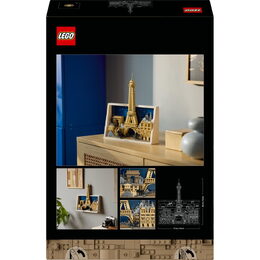 LEGO® Architecture 21064 Paříž – město lásky