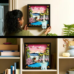 LEGO® 31218 ART Krajina se sakurami