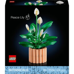 LEGO® Botanicals 11504 Lopatkovec