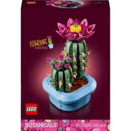 LEGO® Botanicals 11509 Kvetoucí kaktus
