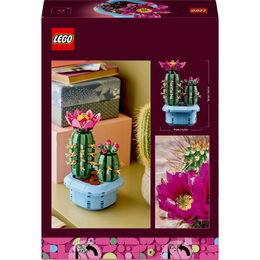 LEGO® Botanicals 11509 Kvetoucí kaktus