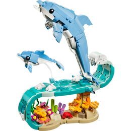 LEGO® 31385 Creator 3v1 Mořští živočichové: Krásní delfíni