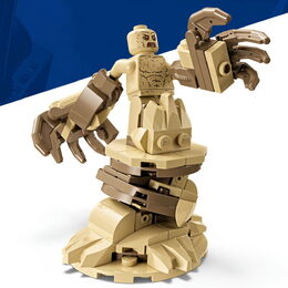 LEGO® 76334 Epický souboj: Spider-Man vs. Sandman