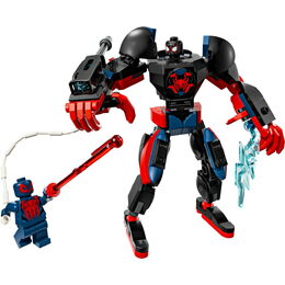 LEGO® 76337 Marvel Robot Milese Moralese vs. Spider-Man 2099