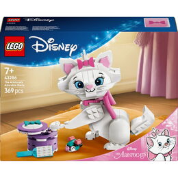 LEGO® 43286 Disney Roztomilá Marie z filmu Aristokočky
