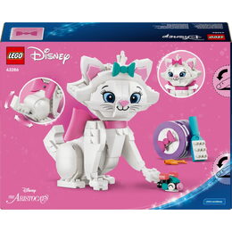 LEGO® 43286 Disney Roztomilá Marie z filmu Aristokočky