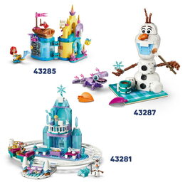 LEGO® 43286 Disney Roztomilá Marie z filmu Aristokočky