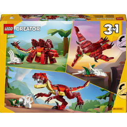 LEGO® 31379 Creator 3v1 Divoký dinosaurus