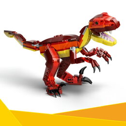 LEGO® 31379 Creator 3v1 Divoký dinosaurus