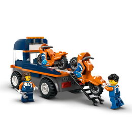 LEGO® 60491 City Kamion na přepravu motorek