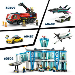 LEGO® 60491 City Kamion na přepravu motorek