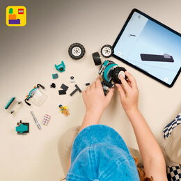 LEGO® 60498 City Traktor